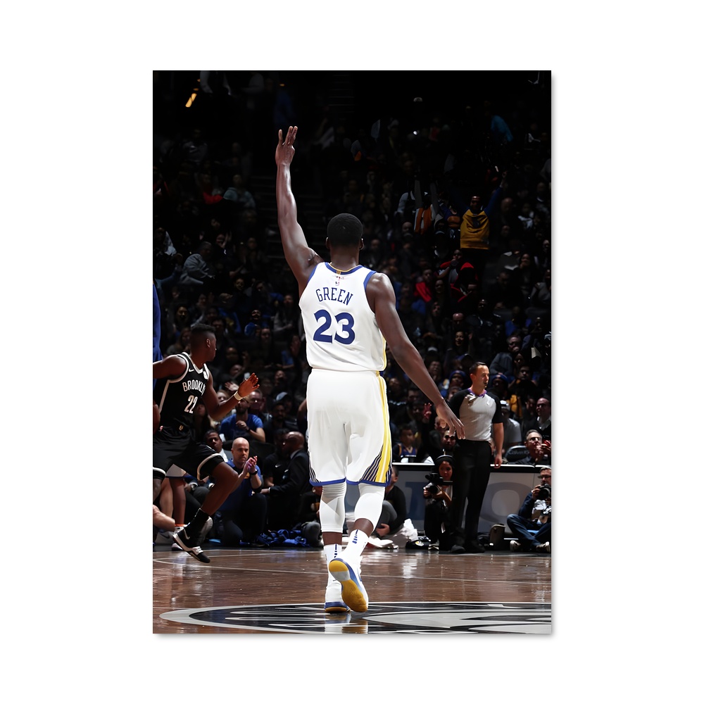 Poster La Joie de Vaincre